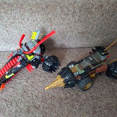 lego ninjago final battle sets