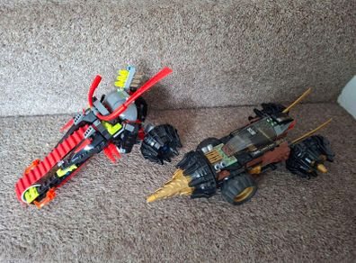 lego ninjago final battle sets