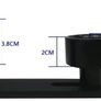 Adjustable Barn Door Floor Guide/Door Bottom Guide Heavy Duty Sliding Doors Hardware Image 4
