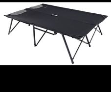 Outwell Posadas Folding Camp Bed Double