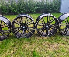 BMW alloys 20" 846m style