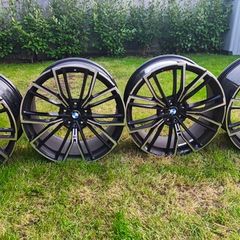 BMW alloys 20"
