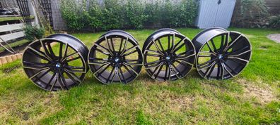 BMW alloys 20"