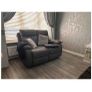 Electric recliner 3 and 2 seater Image 3
