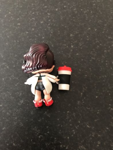LOL Surprise Confetti Pop - Black Tie Ultra Rare