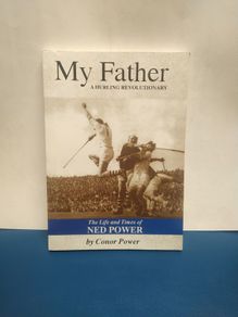 Ned Power biography (Waterford GAA interest)