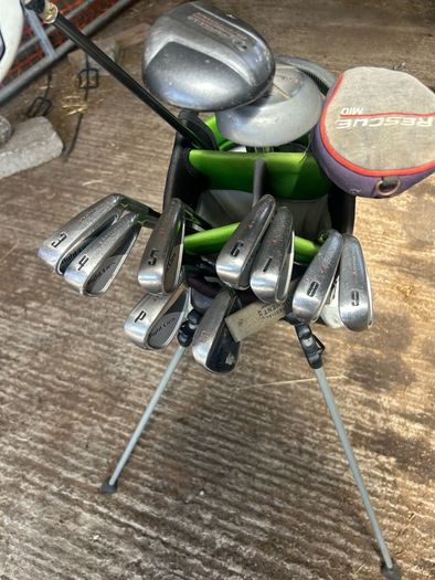 Full Golf Set and Bag