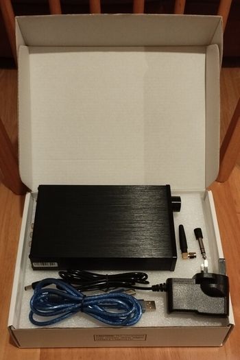 Digital Analogue Converter, FX Audio, DAC-X6mKII