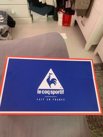 Le Coq Sportif / Yannick Noah