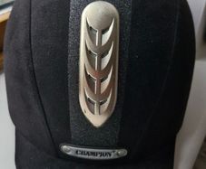 Child's riding hat