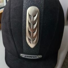 Child's riding hat