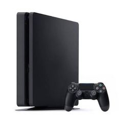 PS4 Slim Console with Warranty