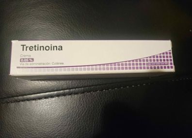 Strong Retinol