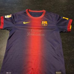 Barcelona jersey 6-8yrs