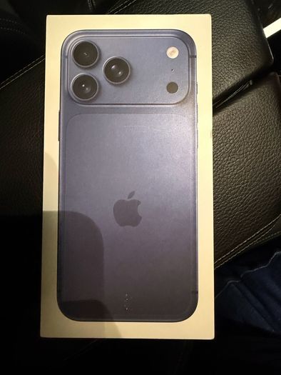 iPhone 17 Pro Max