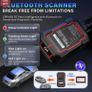 New LAUNCH X431 CRP919XBT Upgrade from Other CRP Scanners, includes a DBSCar VII VCI obd Image 8