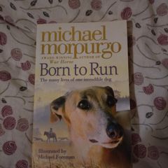Michael Morpurgo Born to Run