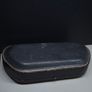 Antique Sterling Silver Salt Cellars Sheffield 1902 Cased Pair Image 8