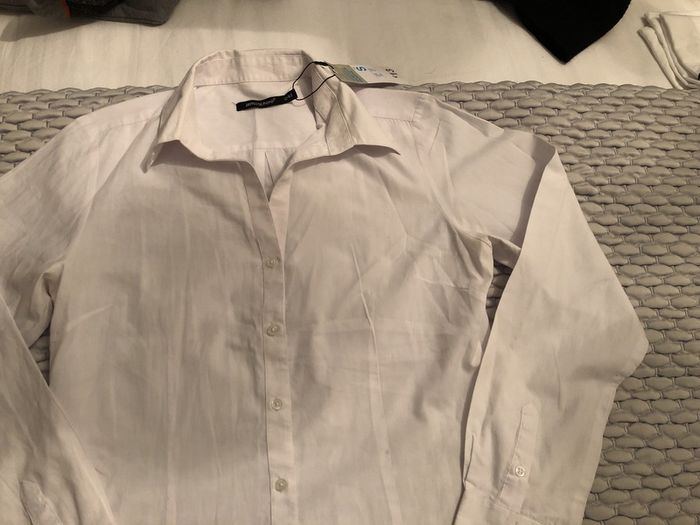 White Shirt BNWT