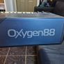 M-Audio Oxygen 88 Key Graded Hammer-Action USB MIDI Controller Image 4