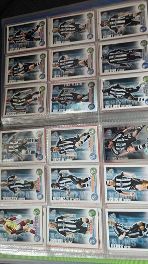Match attax