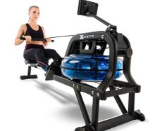 Xterra ERG600W Water Resistance Rowing Machine