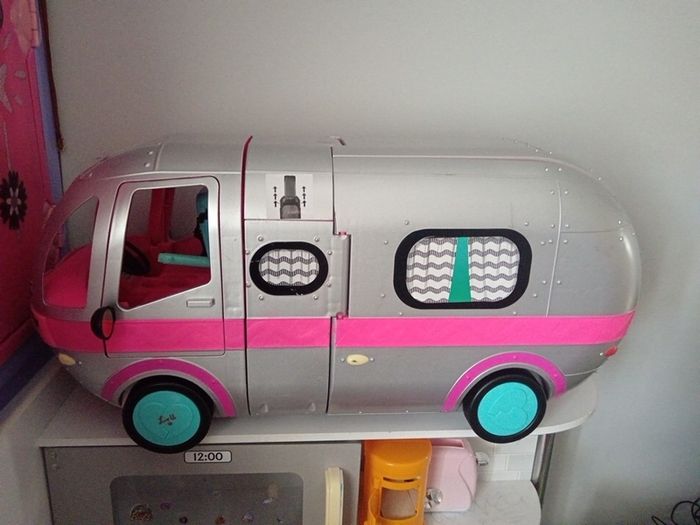 lol campervan