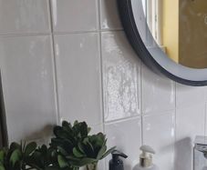 Subway Tiles White