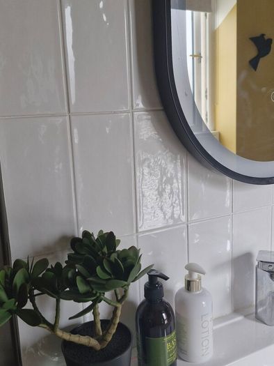 Subway Tiles White