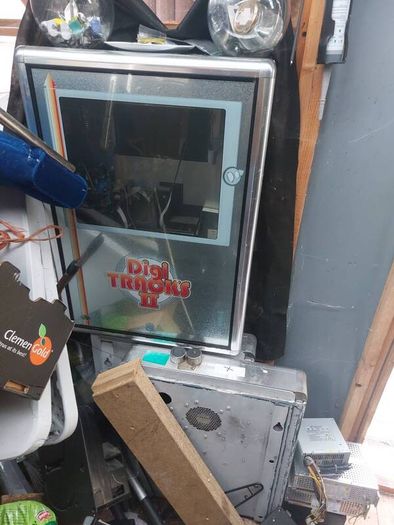 scrap metal or sell