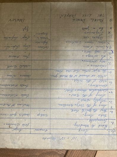 LPs 78 a collection