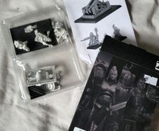 Games Workshop Warhammer The Old World Dwarf Grudge Thrower Dwarfen Mountain Holds