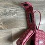 Nine West wristlet and lip stick bag charm. Image 2