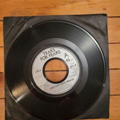 Tears For Fears Head Over Heels 7 inch Single 1985
