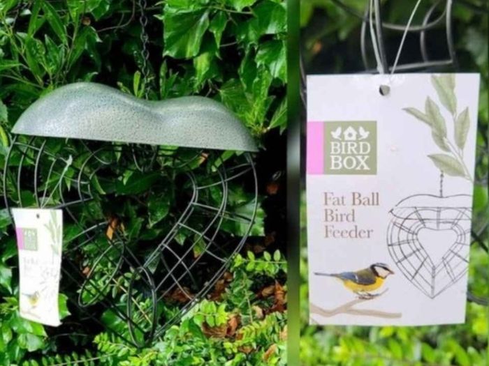 Bird Feeder - brand new