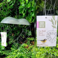 Bird Feeder - brand new