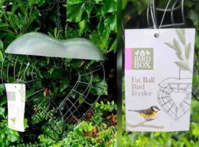 Bird Feeder - brand new