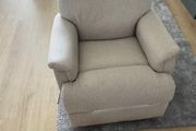 Recliner &amp; Swivel Armchair