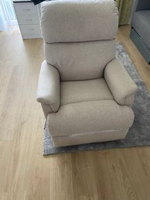Recliner & Swivel Armchair