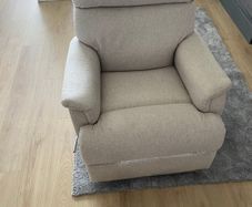 Recliner & Swivel Armchair