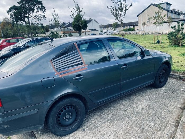 2008 Skoda Octavia