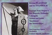 Kirsten Flagstad. In Concert. CD. Free Postage!