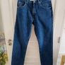 Wrangler cotton denim unisex jeans 32 waist and 34 leg in very good condition with no issues see last two photos for exact measurements FREE TRACKED POSTAGE INCLUDED Image 10