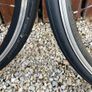Bontrager Wheels with Tyres Image 2