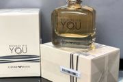 Armani because its you
