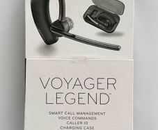 Plantronics Voyager Legend UC Bluetooth headset
