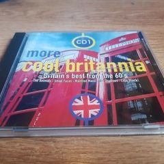 More Cool Britannia CD. Free Postage!
