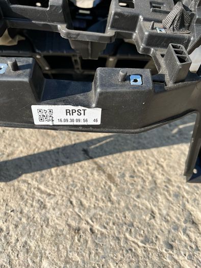 Hyundai Ioniq 2017 Dashboard 84720-g2900 Rhd