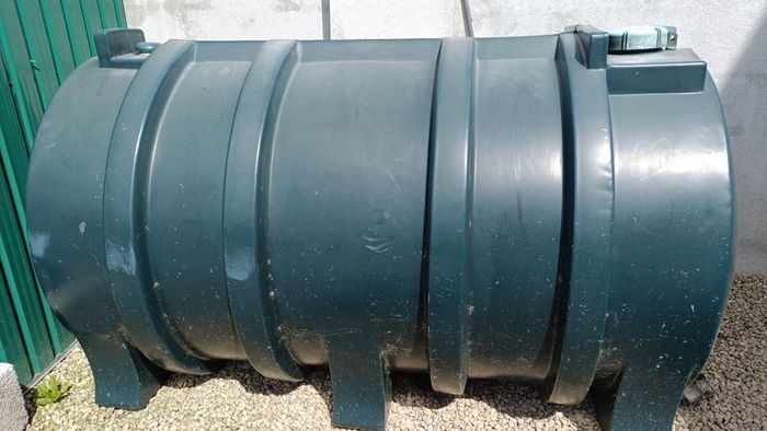 Oil Tank