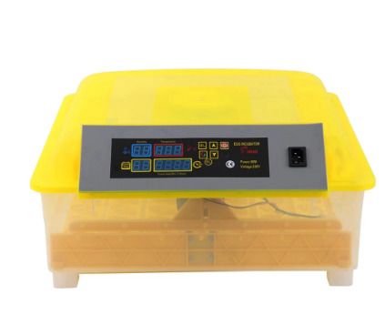 BRAND NEW Fully Automatic Control 56 Egg Incubator Egg
